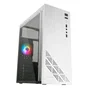 Mars Gaming MC100W Semitorre Gaming Blanca